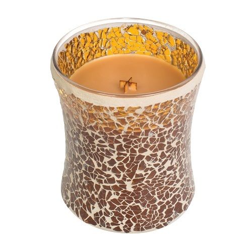 WoodWick® Mosaic Hourglass Hot Toddy