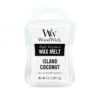 WoodWick Island Coconut Mini Wax Melt