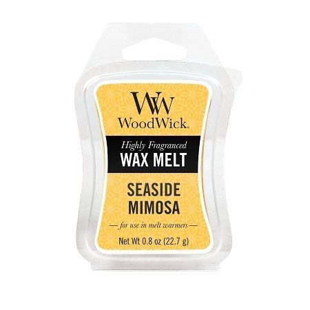 WoodWick Seaside Mimosa Mini Wax Melt