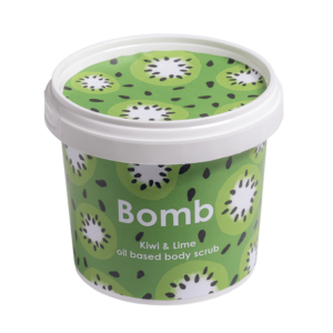 BomB Cosmetics Kiwi & Lime Body Scrub