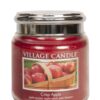 Crisp Apple Village Candle Geurkaars Medium