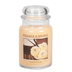 Village-Candle-Large-Jar-Creamy-vanilla-www.geurenzeepshop.nl