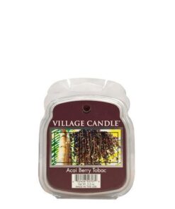 Acai Berry Tobac Village Candle Geurkaars Mini