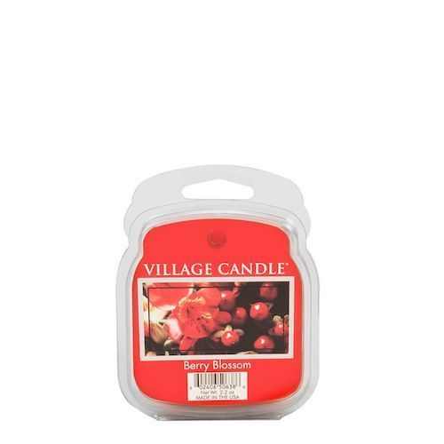 Berry Blossom Village Candle Wax Melt