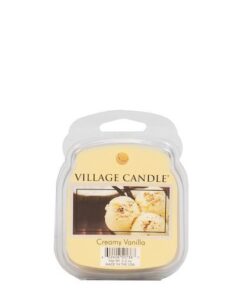 Creamy Vanilla Village Candle Wax Melt