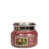 Black Cherry Village Candle Geurkaars Small