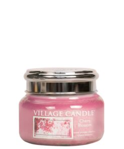 Cherry Blossom Village Candle Geurkaars Small