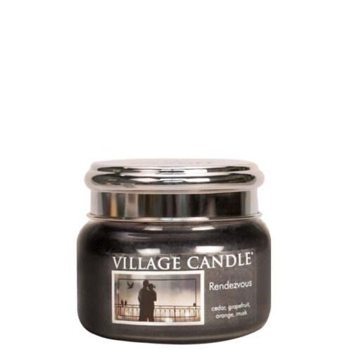 Rendezvous Village Candle Geurkaars Small