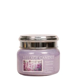 Rosemary Lavender Village Candle Geurkaars Small