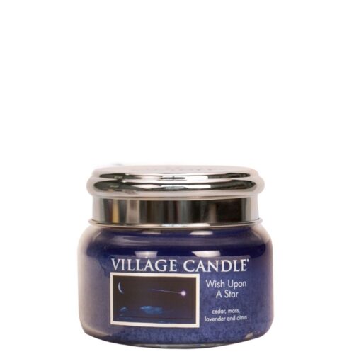 Wish Upon A Star Village Candle Geurkaars Small