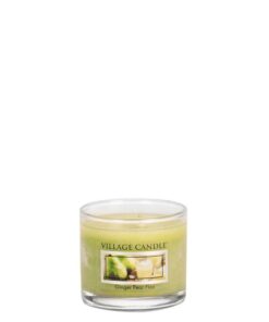 Ginger Pear Fizz Village Candle Geurkaars Mini
