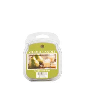 Ginger Pear Fizz Village Candle Wax Melt