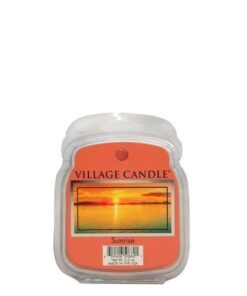 Sunrise Village Candle Wax Melt