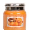 Orange Cinnamon Village Candle Geurkaars Medium