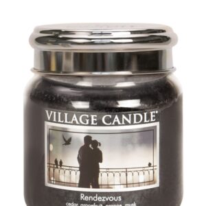 Rendezvous Village Candle Geurkaars Medium