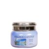 Glacial Spring Village Candle Geurkaars Small