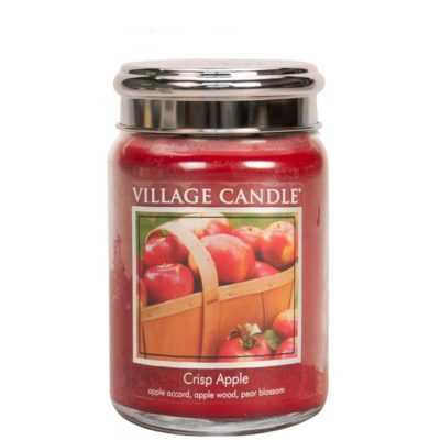 Village Candle Crisp Apple