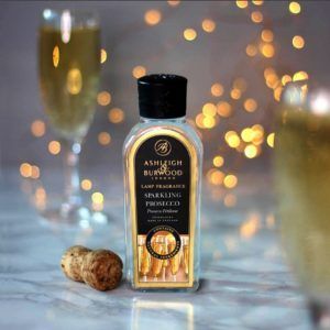 Sparking Prosecco geurlampolie