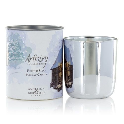 Ashleigh & Burwood Artistry Frosted Snow