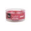 WoodWick Currant Petit Candle