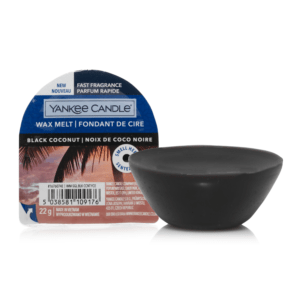 Black Coconut Wax Melt Yankee Candle