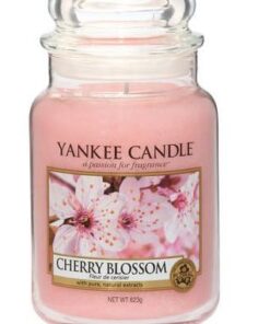 Cherry Blossom Large Jar Yankee Candle