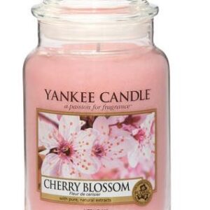 Cherry Blossom Large Jar Yankee Candle