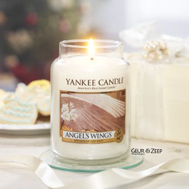 Yankee Candle Angels Wings