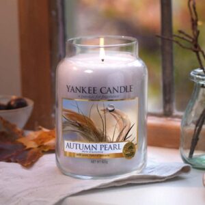 Yankee Candle Autumn Pearl
