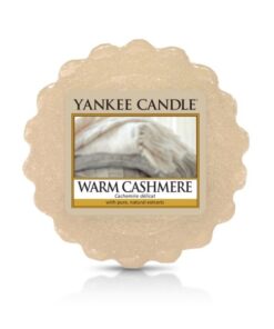 Warm Cashmere Wax Melt Yankee Candle