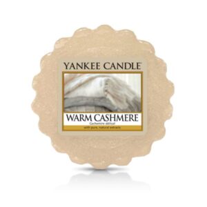 Warm Cashmere Wax Melt Yankee Candle