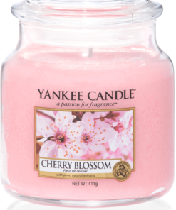 Cherry Blossom Medium Jar Yankee Candle