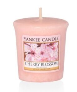 Cherry Blossom Votive Yankee Candle