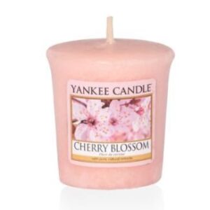 Cherry Blossom Votive Yankee Candle