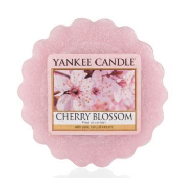 Cherry Blossom Wax Melt Tart Yankee Candle