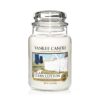 Clean Cotton Large Jar Yankee Candle