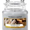Crackling Wood Fire Small Jar Yankee Candle