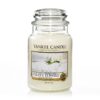 Fluffy Towels Large Jar Yankee Candle