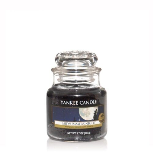 Midsummers Nights Small Jar Yankee Candle