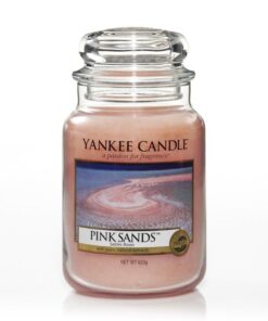 Pink Sands Large Jar Yankee Candle