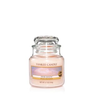 Pink Sands Small Jar Yankee Candle