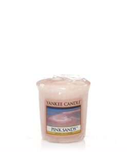 Pink Sands Yankee Votive Candle