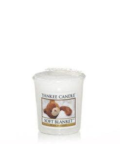 Soft Blanket Votive Yankee Candle