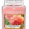 Sun-Drenched Apricoat Rose Large Jar Yankee Candle