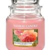 Sun-Drenched Apricoat Rose Medium Jar Yankee Candle