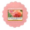 Sun-Drenched Apricot Rose Wax Melt Tart Yankee Candle