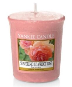 Sun-Drenched Apricot Rose Yankee Candle