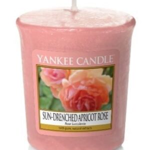 Sun-Drenched Apricot Rose Yankee Candle