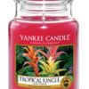 Tropical Jungle Large Jar Yankee Candle
