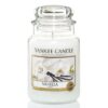 Vanilla Large Jar Yankee Candle